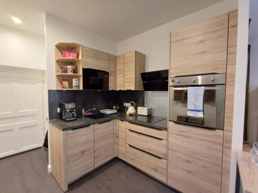 Le Sainte Claire - Majord'Home Annecy Centre Экстерьер фото
